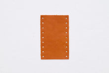 画像をギャラリービューアに読み込む, tokyobike x Gropes LEATHER GRIPS (左右セット)
