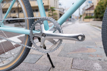 画像をギャラリービューアに読み込む, 【REMAKE】TOKYOBIKE MONO Sサイズ マットミルキーブルー
