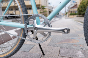【REMAKE】TOKYOBIKE MONO Sサイズ マットミルキーブルー