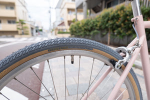【REMAKE】TOKYOBIKE MONO Sサイズ マットミルキーピンク