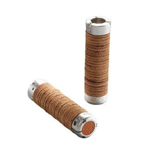 画像をギャラリービューアに読み込む, Plump Leather Grips（画像3）
