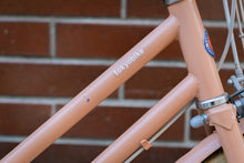 画像をギャラリービューアに読み込む, 【美品】TOKYOBIKE Jr. Step / ベージュレッド・Sサイズ
