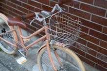 画像をギャラリービューアに読み込む, 【美品】TOKYOBIKE Jr. Step / ベージュレッド・Sサイズ
