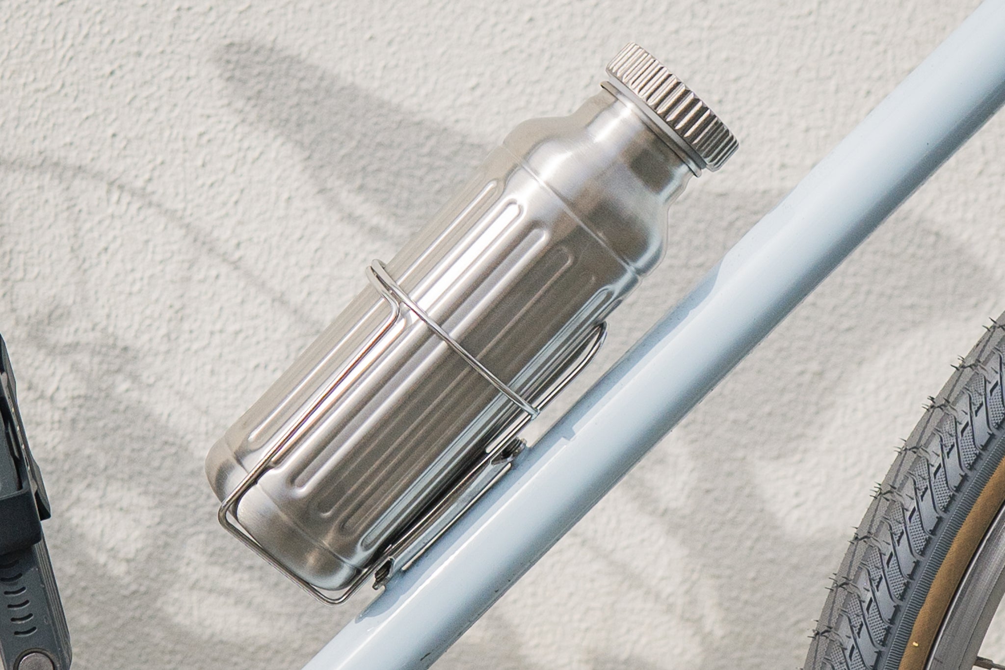 KiLEY Doric(ドリック) サイクリングステンレスボトル – tokyobike