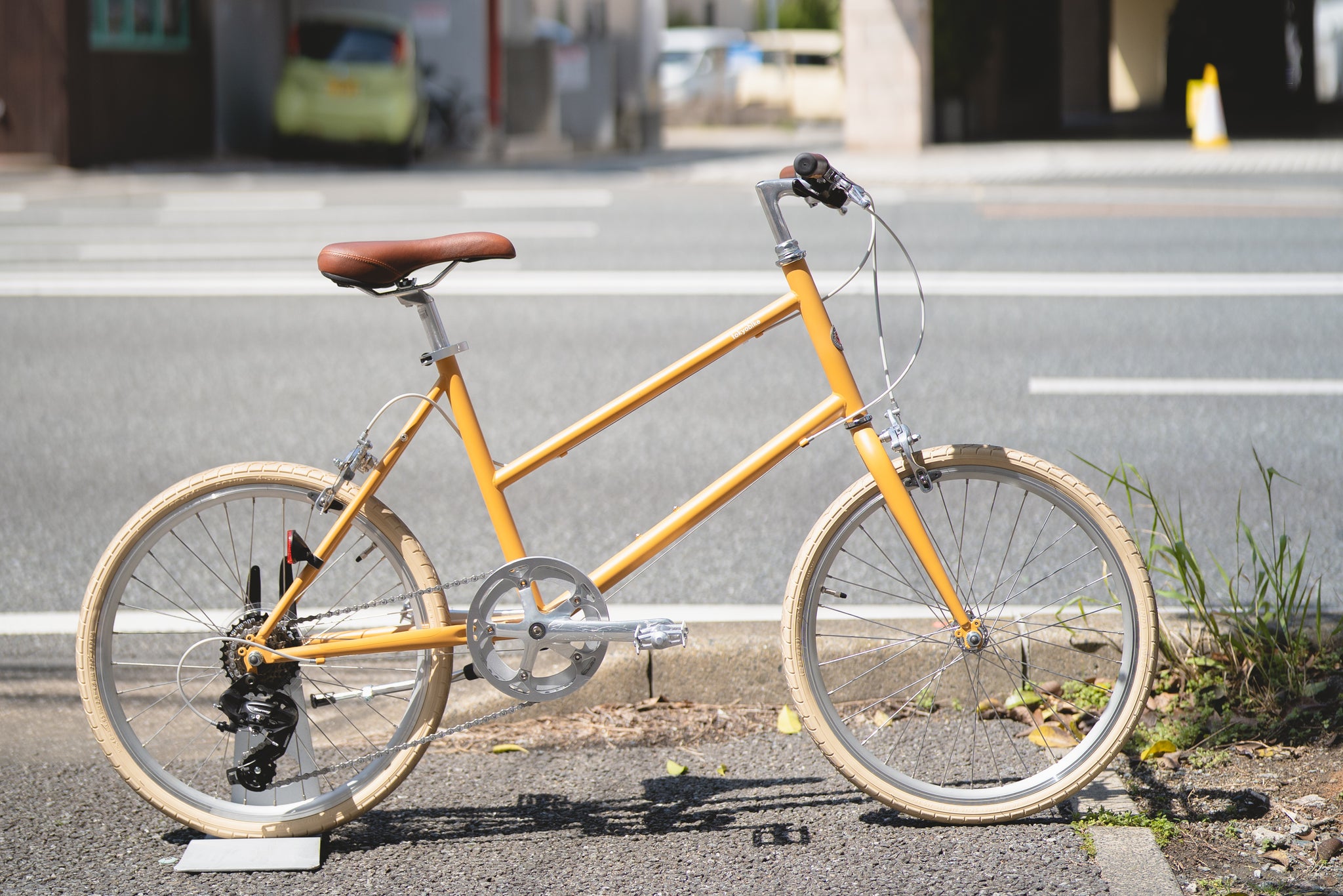 USED – tokyobike plus fukuoka