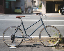 画像をギャラリービューアに読み込む, 【並品】TOKYOBIKE BISOU / Mサイズ・アッシュブルー（画像1）
