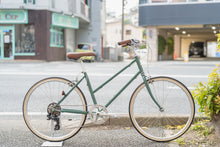 画像をギャラリービューアに読み込む, 【OUTLET/即納可】TOKYOBIKE BISOU / Sサイズ・コニファーグリーン
