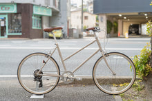 画像をギャラリービューアに読み込む, 【OUTLET/即納可】TOKYOBIKE BISOU / Mサイズ・アイボリー
