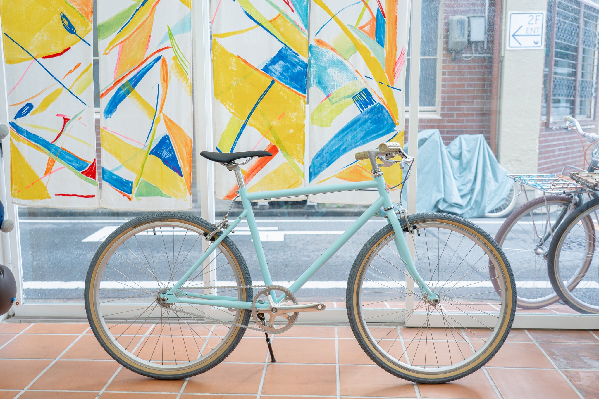 USED – tokyobike plus fukuoka