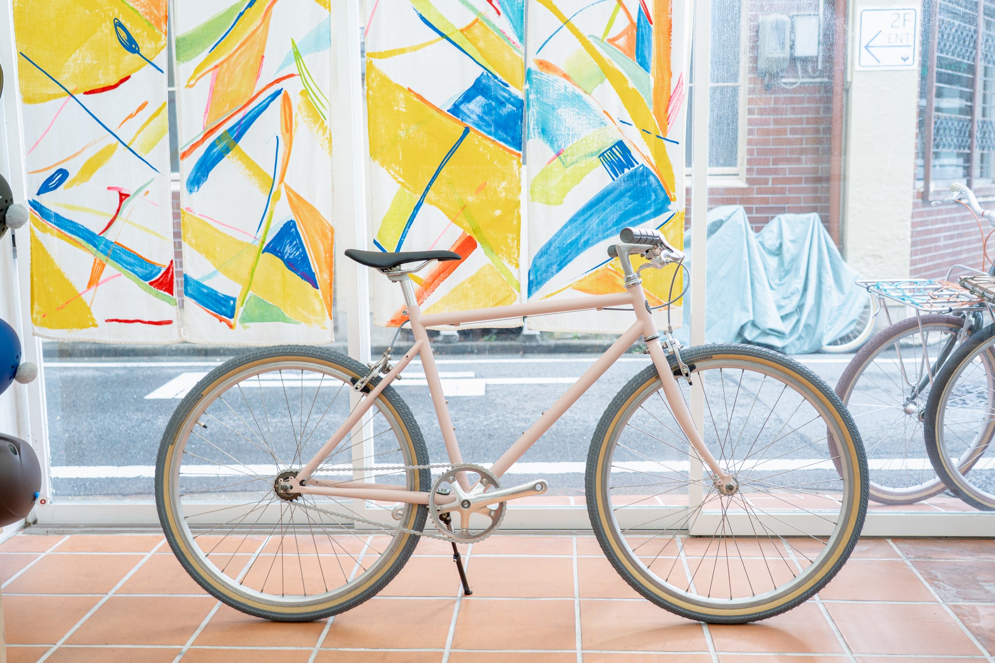 USED – tokyobike plus fukuoka