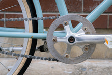 画像をギャラリービューアに読み込む, 【良品】TOKYOBIKE Jr. Comfy / ブルージェイド・Mサイズ
