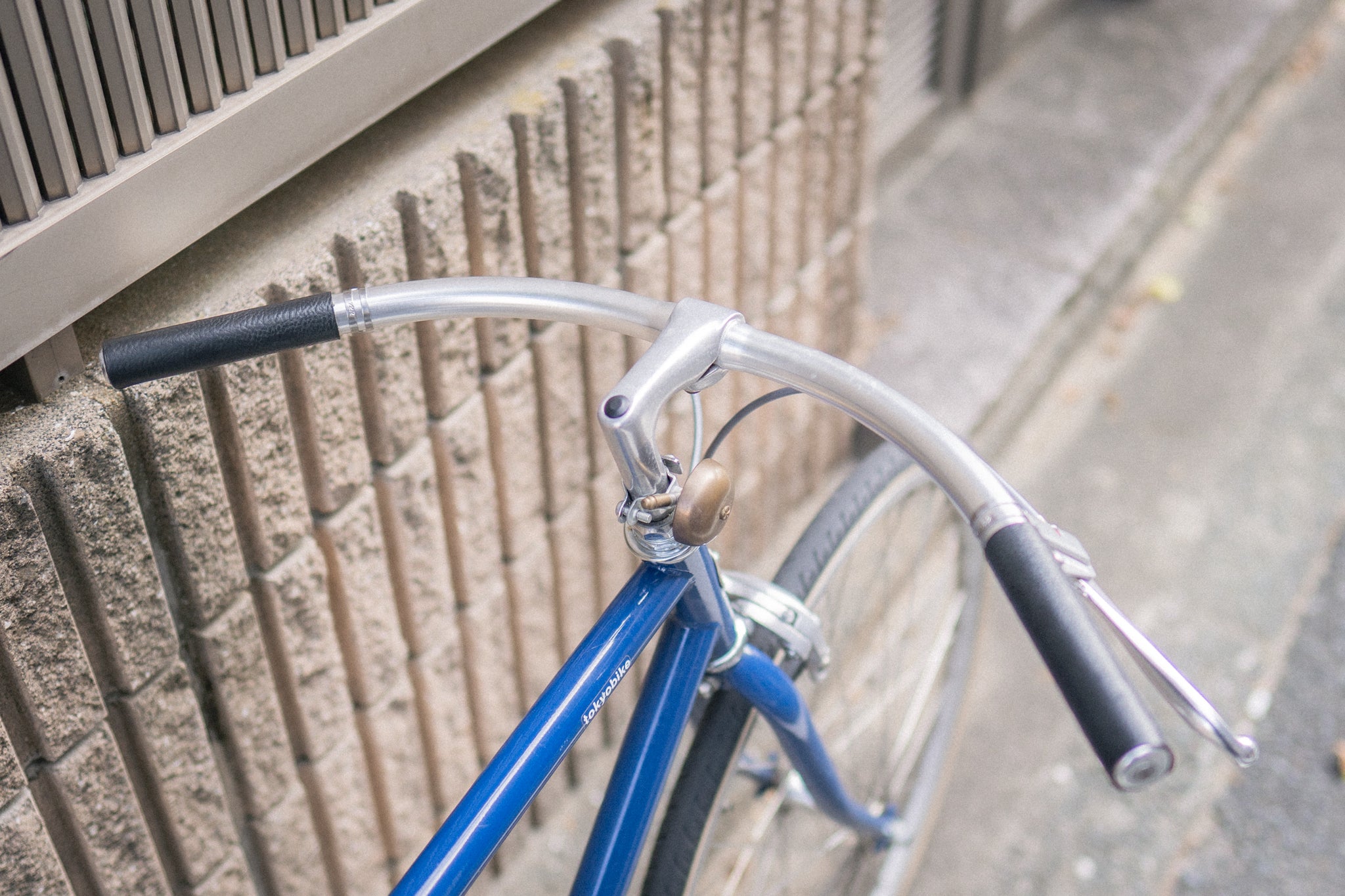 NITTO アルミ バーハンドル 1979年モデル セット NITTO アルミ バーハンドル 1979年モデル セット