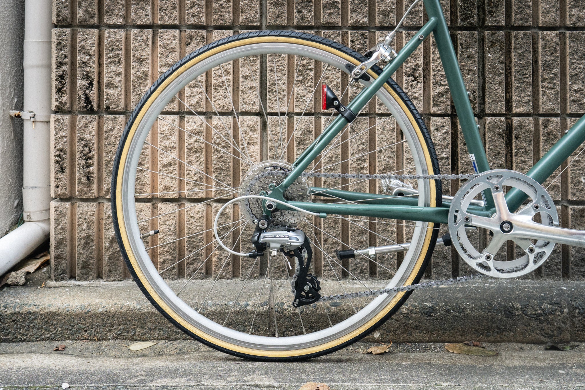 超美品】TOKYOBIKE 26 Sサイズ コニファーグリーン – tokyobike plus ...