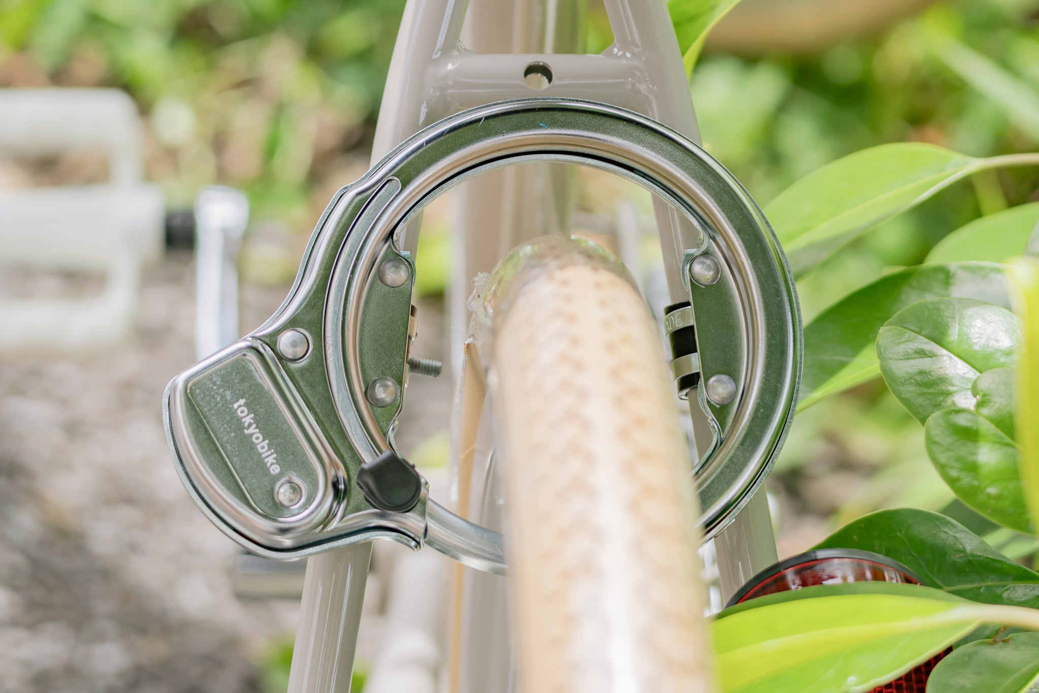ロック｜自転車用ロック・鍵｜福岡・薬院のTOKYOBIKE専門店『tokyobike