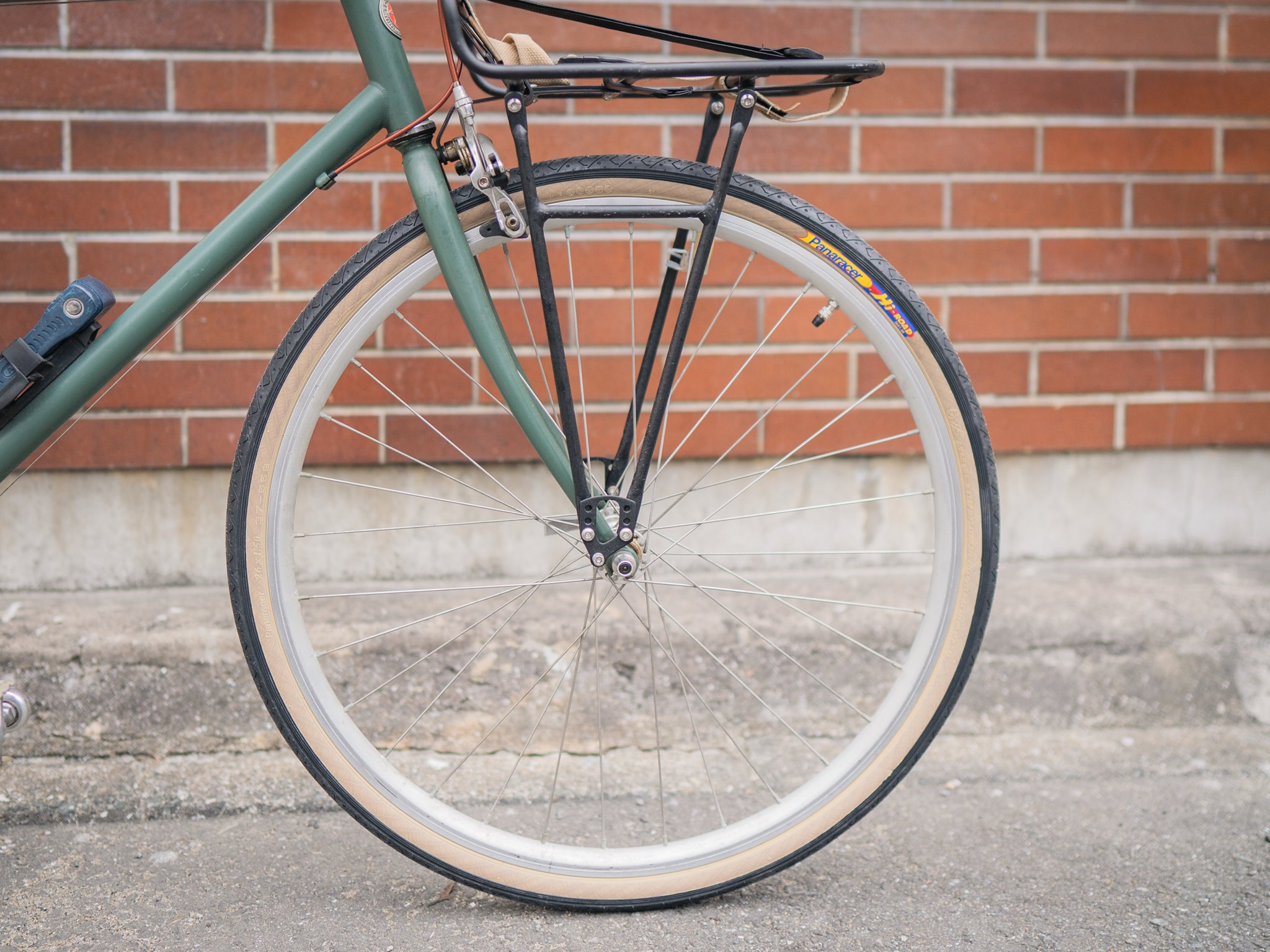 Hi-Road 26×1.5 ブラック×スキンサイド – tokyobike plus fukuoka