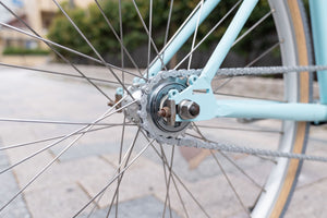 【REMAKE】TOKYOBIKE MONO Sサイズ マットミルキーブルー
