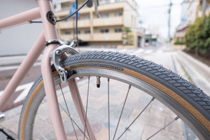 【REMAKE】TOKYOBIKE MONO Sサイズ マットミルキーピンク