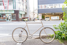 画像をギャラリービューアに読み込む, 【OUTLET/即納可】TOKYOBIKE MONO / Lサイズ・アイボリー
