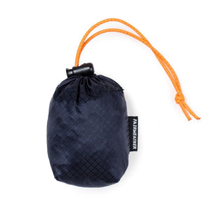 FAIRWEATHER -packable nano tote-