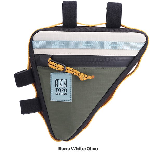 TOPO Designs】BIKE FRAME BAG – tokyobike plus fukuoka