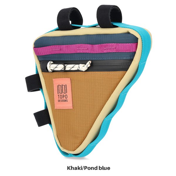 TOPO Designs】BIKE FRAME BAG – tokyobike plus fukuoka