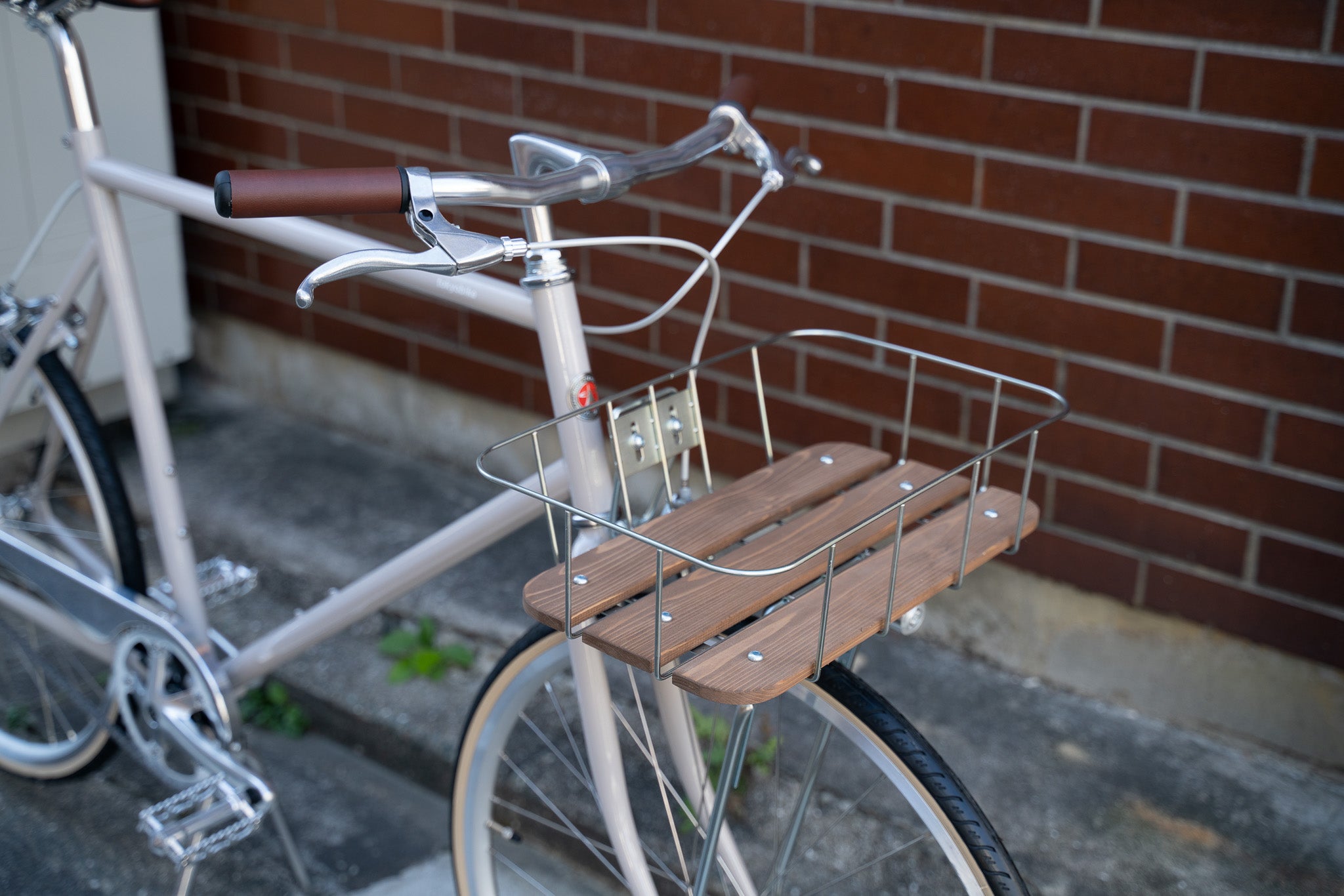 ウッドワイヤーバスケット – tokyobike plus fukuoka