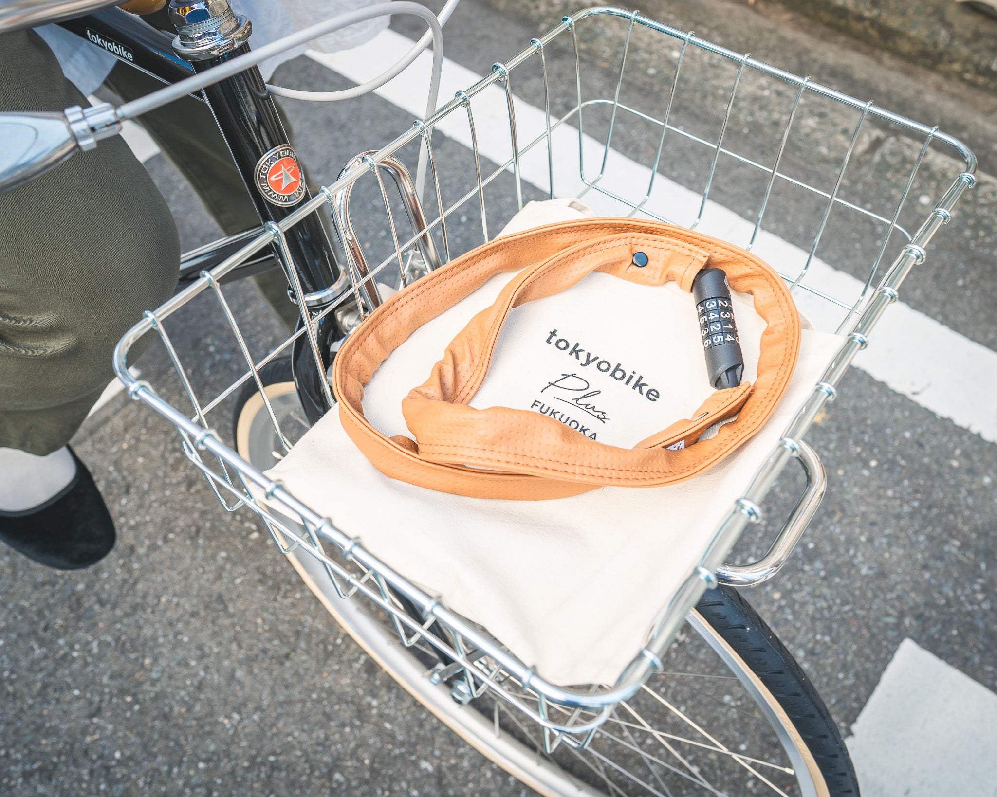 tokyo bike トーキョーバイク サコッシュ バッグ 【海外輸入】 - バッグ