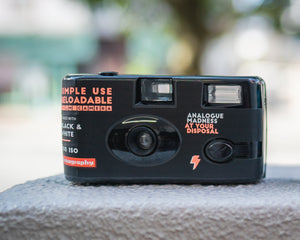 ロモグラフィー Simple Use Film Camera