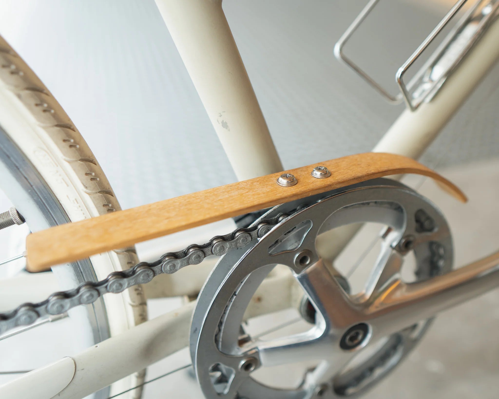 ウッドチェーンガード – tokyobike plus fukuoka