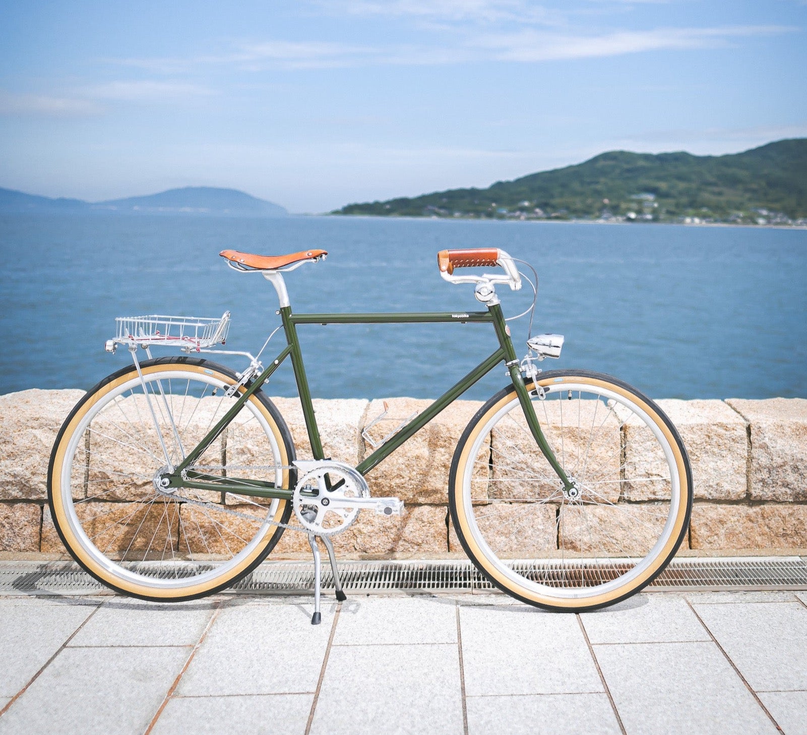 スタッフ福本のtokyobike】 – tokyobike plus fukuoka