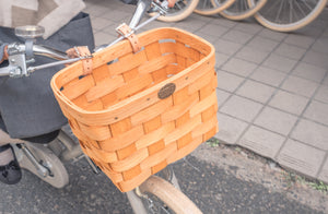 ピーターボロ バスケット  Standard Bicycle Basket