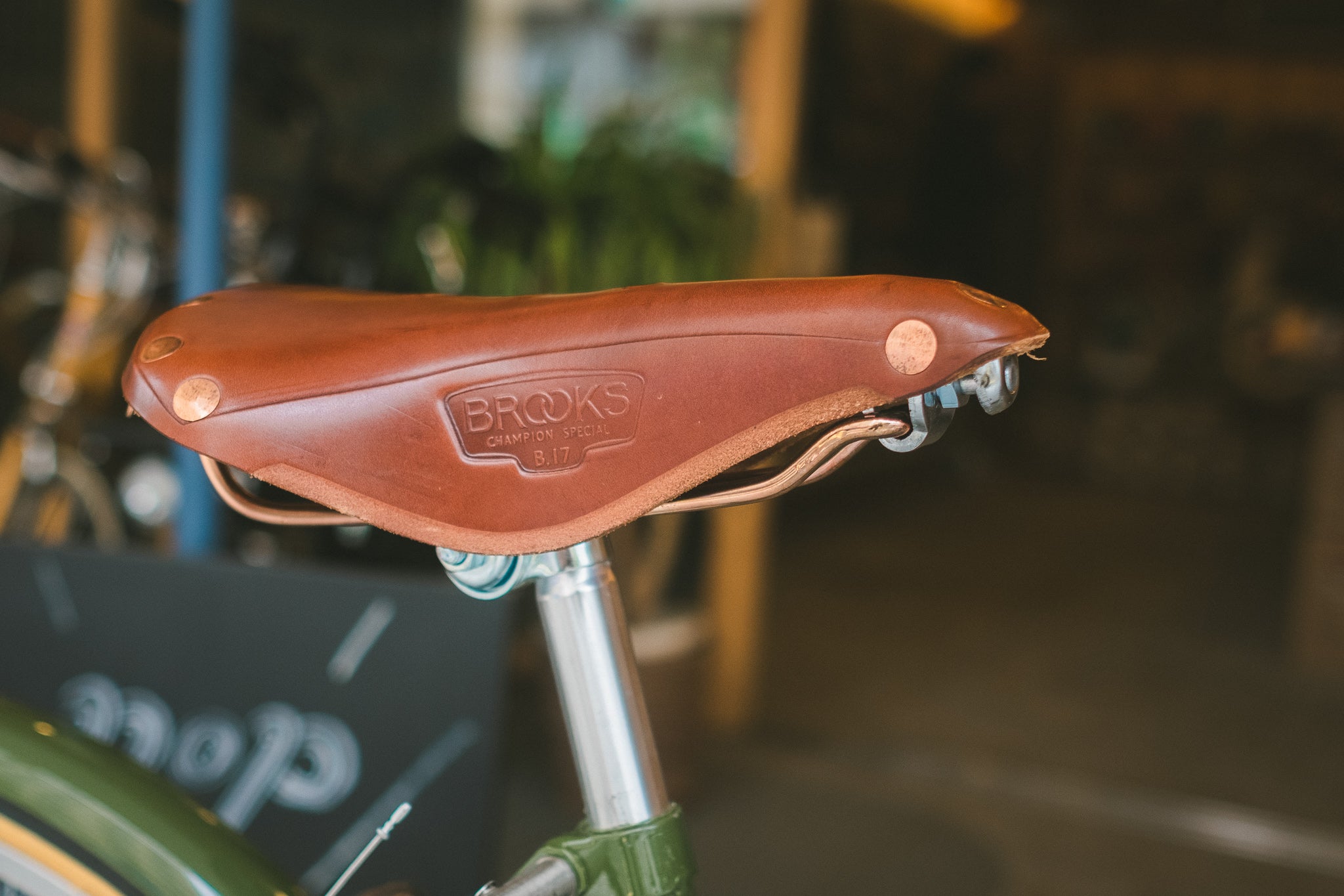 BROOKS B17 SPECIAL