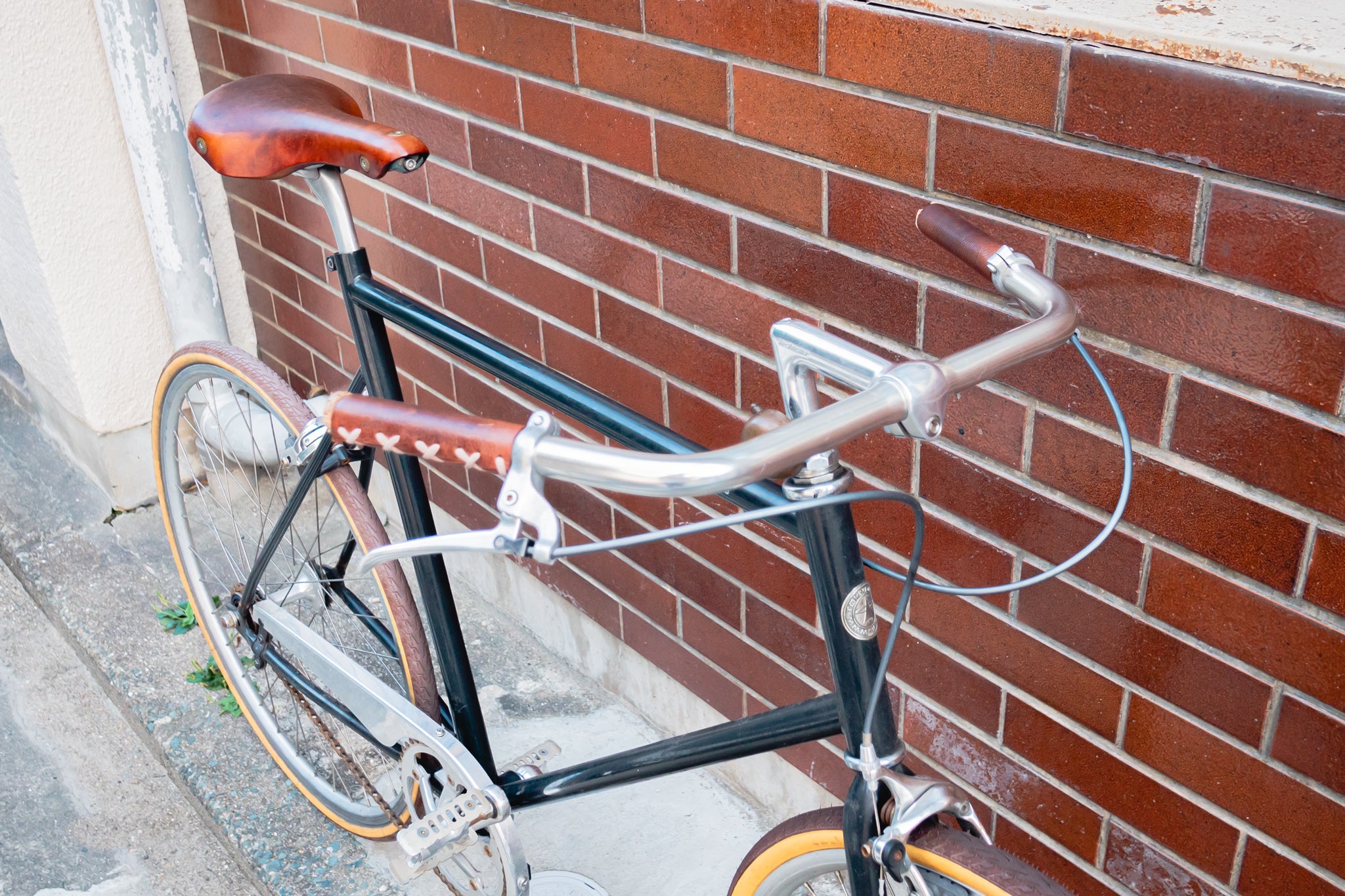 pop grumpyオリジナルハンドル – tokyobike plus fukuoka