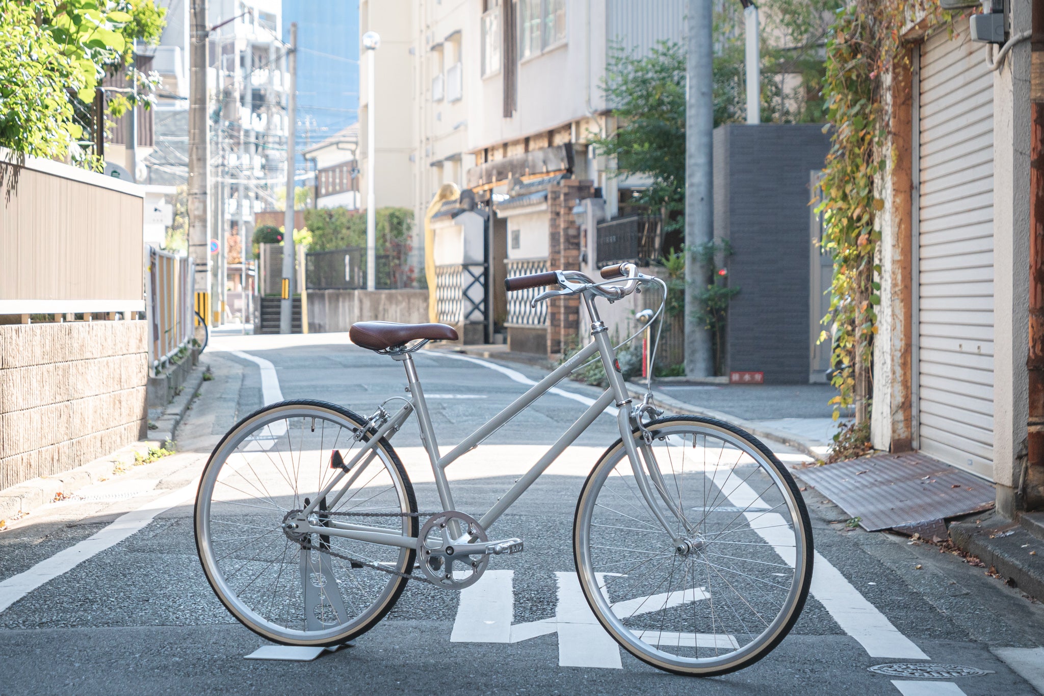 美品】 TOKYOBIKE LEGER アイボリー Sサイズ – tokyobike plus fukuoka