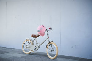 Sawako キッズ用ヘルメット スター