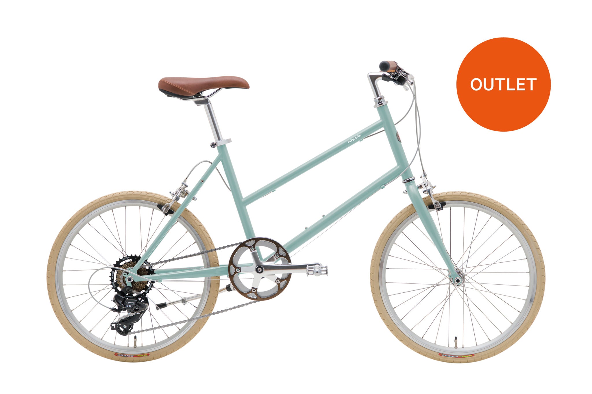OUTLET BIKES – tokyobike plus fukuoka